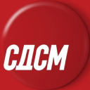 СДСМ - Социјалдемократски сојуз на Македонија - logo