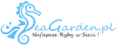 SeaGarden akwarystyka morska - logo