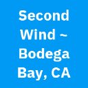 Second Wind~Bodega Bay - logo
