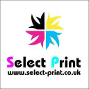 Select Print - logo