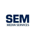 SEM Media Services - logo