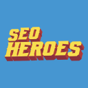 SEO Heroes - logo