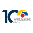 Superintendencia de Economía Popular y Solidaria - logo