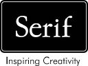 Serif - logo