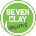 Seven Clay Round Rock - logo