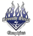 Seventh St. Graphics - logo
