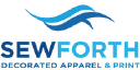 Sew Forth - logo