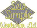 Sew Simple Workwear - logo