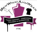 SewWhatAndWear - logo