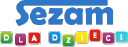 Sezam dla dzieci - logo