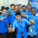 SG Academy - logo