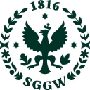 SGGW w Warszawie - logo