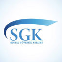 Sosyal Güvenlik Kurumu - logo