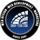 SHAH-TECH - logo