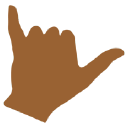 Shaka Braddah Gear - logo