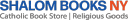 Shalom Books NY - logo
