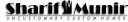 Sharif & Munir Custom Homes - logo