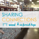 Sharing Connections - logo