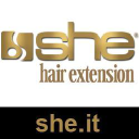 She Hair Extension - logo