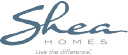 Shea Homes - logo