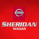 Sheridan Nissan - logo