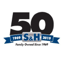 S&H Farm Supply - logo