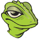 Shirt Lizard - logo