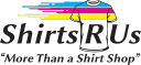 Shirts R US - logo