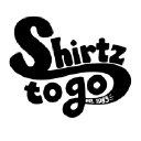 Shirtz To Go - logo