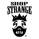 Shop Strange, - logo
