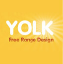 Yolk - logo