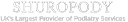 Shuropody - logo