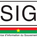 SIG Burkina Faso - logo