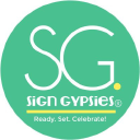 Sign Gypsies - logo