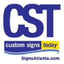 Custom Signs Today - logo