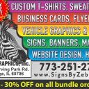 Zebra Graphics - logo
