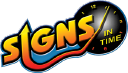 Signs in time - logo