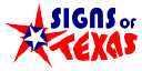 Signs of Texas - logo