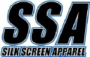 Silk Screen Apparel - logo