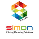 Simon Printing - logo