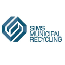 Sims Municipal Recycling - logo