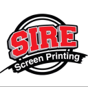 Sire Screen Printing - logo