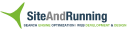 Site And Running - logo