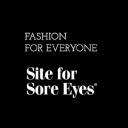 Site for Sore Eyes - logo
