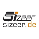 Sizeer DE - logo