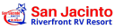 San Jacinto Riverfront RV Resort - logo