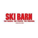Ski Barn - logo