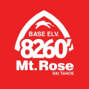 Mt Rose Ski Tahoe - logo