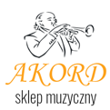 Sklep Muzyczny AKORD - logo