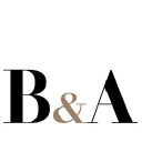 Sklep B&A - logo